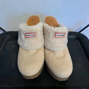Hunter Suade Cloggs